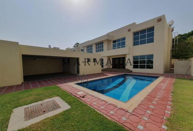 Villa - 5 Bedrooms - 5 Bathrooms for rent in Umm Suqeim 2 Villas - Umm Suqeim 2 - Umm Suqeim - Dubai