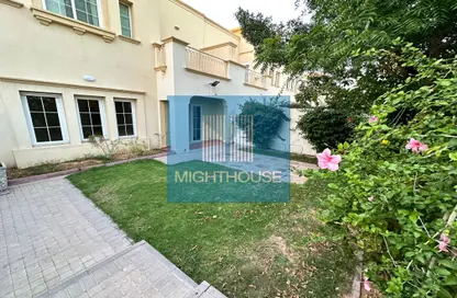 Villa - 3 Bedrooms - 3 Bathrooms for rent in Springs 3 - The Springs - Dubai