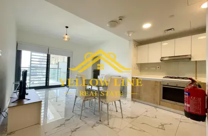 Apartment - 1 Bedroom - 2 Bathrooms for rent in Al Raha Lofts - Al Raha Beach - Abu Dhabi