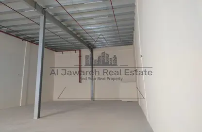 Warehouse - Studio - 1 Bathroom for rent in Al Jurf Industrial 3 - Al Jurf Industrial - Ajman