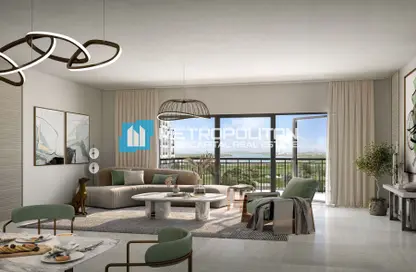 Apartment - 2 Bedrooms - 3 Bathrooms for sale in Residences D - Yas Golf Collection - Yas Island - Abu Dhabi