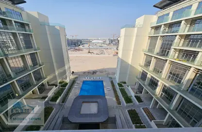 Apartment - 1 Bedroom - 1 Bathroom for rent in Oasis 2 - Oasis Residences - Masdar City - Abu Dhabi