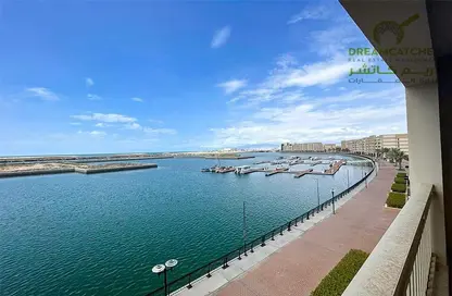 Apartment - 2 Bedrooms - 3 Bathrooms for rent in Lagoon B6 - The Lagoons - Mina Al Arab - Ras Al Khaimah