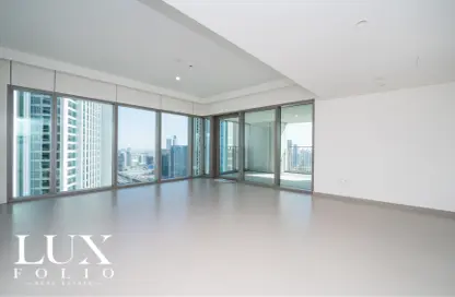 Apartment - 3 Bedrooms - 4 Bathrooms for sale in Downtown Views II Tower 1 - Downtown Views II - Downtown Dubai - Dubai