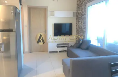 Apartment - 2 Bedrooms - 2 Bathrooms for rent in Pulse Smart Residence - Jumeirah Village Circle - Dubai