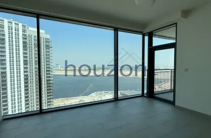 Apartment - 2 Bedrooms - 2 Bathrooms for rent in Creek Rise Tower 1 - Creek Rise - Dubai Creek Harbour (The Lagoons) - Dubai