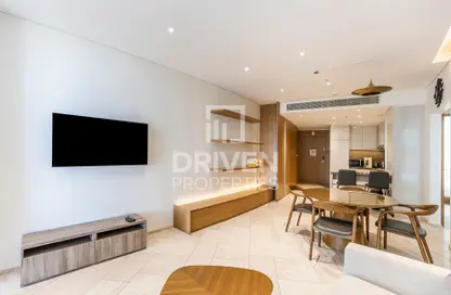 Apartment - 2 Bedrooms - 2 Bathrooms for rent in FIVE at Jumeirah Village Circle - Jumeirah Village Circle - Dubai