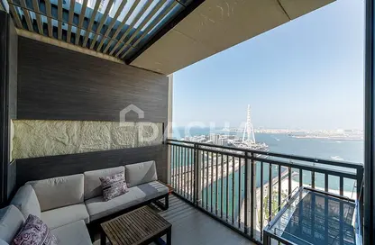 Apartment - 3 Bedrooms - 3 Bathrooms for sale in 5242 Tower 2 - 5242 - Dubai Marina - Dubai