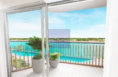 Apartment - 1 Bedroom - 1 Bathroom for sale in Gardenia Bay - Yas Island - Abu Dhabi