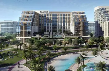 Apartment - 2 Bedrooms - 2 Bathrooms for sale in Parkside Views - Dubai Hills Estate - Dubai