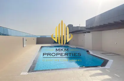 Apartment - 1 Bathroom for rent in Profile Residence - Dubai Sports City - Dubai