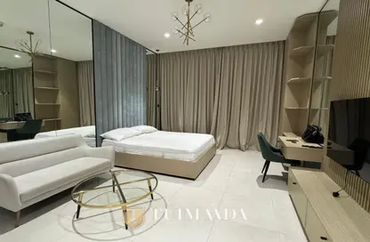 Apartment - 1 Bathroom for sale in Westwood By IMTIAZ - Al Furjan - Dubai