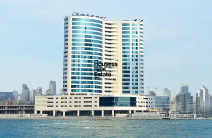 Office Space - Studio for rent in Business Tower - Business Bay - Dubai