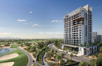 Apartment - 1 Bedroom - 1 Bathroom for sale in Vista by Prestige One - Dubai Sports City - Dubai