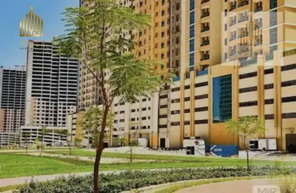 Apartment - 2 Bedrooms - 2 Bathrooms for sale in Al Aamra Gardens - Al Amerah - Ajman