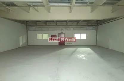 Warehouse - Studio - 1 Bathroom for rent in Jebel Ali Industrial 1 - Jebel Ali Industrial - Jebel Ali - Dubai