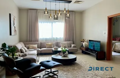 Apartment - 1 Bedroom - 2 Bathrooms for rent in Emirates Gardens 2 - Jumeirah Village Circle - Dubai