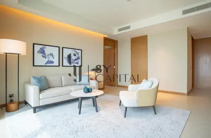 Apartment - 1 Bedroom - 2 Bathrooms for rent in The Address Residences Dubai Opera Tower 1 - The Address Residences Dubai Opera - Downtown Dubai - Dubai