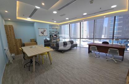 Office Space - Studio for rent in Park Lane Tower - Business Bay - Dubai