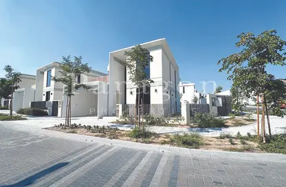 Villa - 5 Bedrooms - 7 Bathrooms for sale in Harmony 3 - Harmony - Tilal Al Ghaf - Dubai