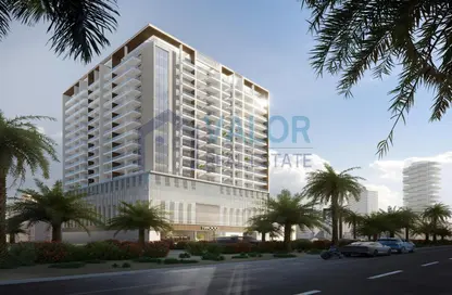 Apartment - 1 Bathroom for sale in 1WOOD Residence - Jumeirah Village Circle - Dubai