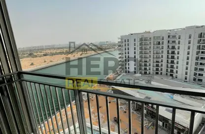 Apartment - 2 Bedrooms - 2 Bathrooms for rent in Waters Edge - Yas Island - Abu Dhabi