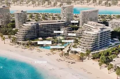 Apartment - 1 Bedroom - 2 Bathrooms for sale in Porto Playa - Mina Al Arab - Ras Al Khaimah