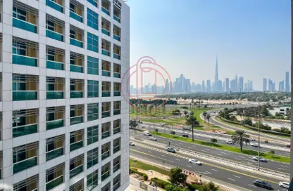 Apartment - 1 Bathroom for rent in O10 - Al Jaddaf - Dubai