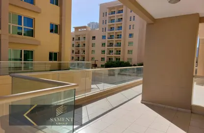 Apartment - 2 Bedrooms - 2 Bathrooms for rent in Al Arta - Greens - Dubai