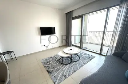 Apartment - 1 Bedroom - 2 Bathrooms for rent in Downtown Views II Tower 3 - Downtown Views II - Downtown Dubai - Dubai