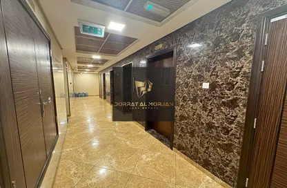 Apartment - 1 Bedroom - 2 Bathrooms for rent in Al Naemiya Tower 1 - Al Naemiya Towers - Al Nuaimiya - Ajman