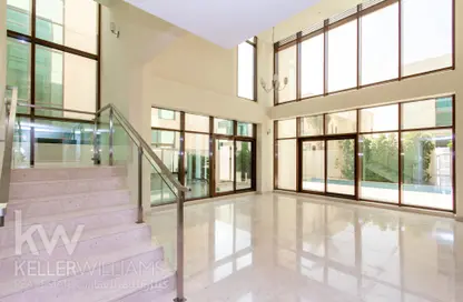 Reception / Lobby image for: Villa - 6 Bedrooms for rent in Grand Views - Meydan Gated Community - Meydan - Dubai, Image 1