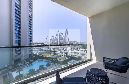 Apartment - Studio - 1 Bathroom for sale in Aykon City Tower B - Aykon City - Business Bay - Dubai