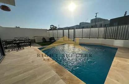 Villa - 3 Bedrooms - 4 Bathrooms for rent in Marbella - Mina Al Arab - Ras Al Khaimah