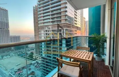 Apartment - 2 Bedrooms - 3 Bathrooms for sale in MBL Residence - JLT Cluster K - Jumeirah Lake Towers - Dubai
