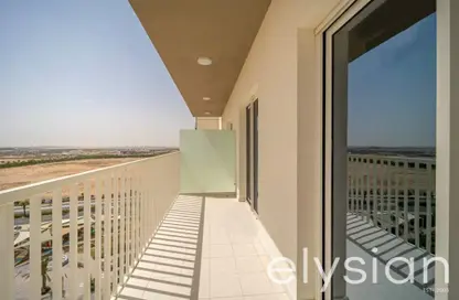 Apartment - 2 Bedrooms - 2 Bathrooms for sale in Navitas Hotel and Residences - Damac Hills 2 - Dubai