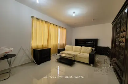 Apartment - 1 Bathroom for rent in Khalifa City A Villas - Khalifa City A - Khalifa City - Abu Dhabi