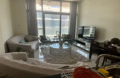 Apartment - 1 Bedroom - 2 Bathrooms for rent in Loreto 1 B - Loreto - DAMAC Hills - Dubai