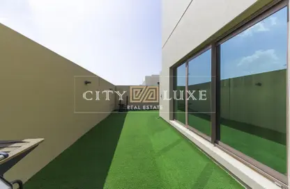 Townhouse - 4 Bedrooms - 5 Bathrooms for sale in Grand Views - Meydan Gated Community - Meydan - Dubai