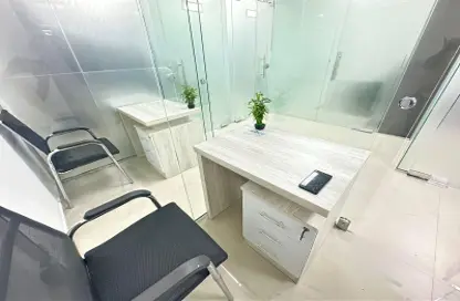 Business Centre - Studio - 1 Bathroom for rent in Arzoo Building - Al Qusais Residential Area - Al Qusais - Dubai