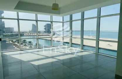 Apartment - 3 Bedrooms - 4 Bathrooms for rent in Lamar Residences - Al Seef - Al Raha Beach - Abu Dhabi