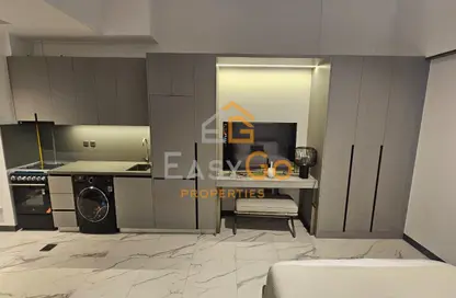 Apartment - 1 Bathroom for rent in MAG 930 - Mohammed Bin Rashid City - Dubai