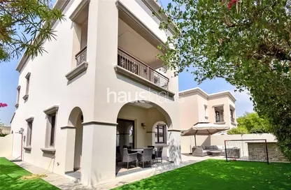 Villa - 3 Bedrooms - 3 Bathrooms for sale in Lila - Arabian Ranches 2 - Dubai