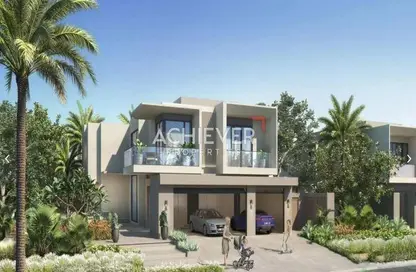 Villa - 4 Bedrooms - 4 Bathrooms for sale in Jebel Ali Village Villas - Jebel Ali Village - Jebel Ali - Dubai