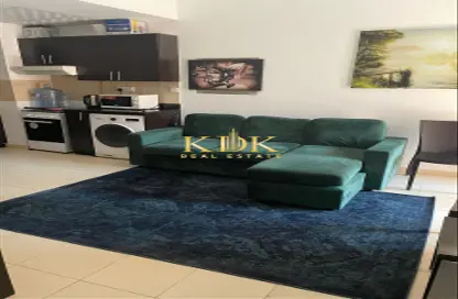 Apartment - 1 Bedroom - 2 Bathrooms for rent in Summer 2 - Seasons Community - Jumeirah Village Circle - Dubai