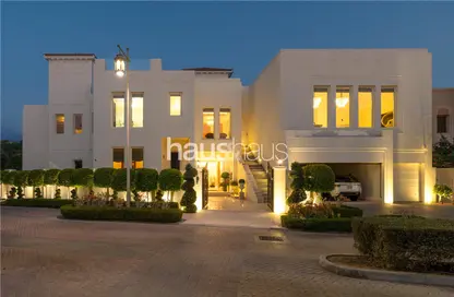 Villa - 7 Bedrooms for sale in Jasmine Leaf 8 - Jasmine Leaf - Al Barari - Dubai