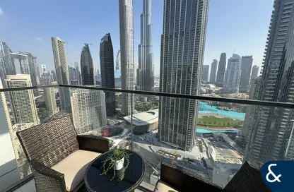 Apartment - 3 Bedrooms - 3 Bathrooms for sale in Burj Crown - Downtown Dubai - Dubai