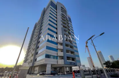 Apartment - 2 Bedrooms - 3 Bathrooms for sale in Olympic Park 1 - Olympic Park Towers - Dubai Sports City - Dubai