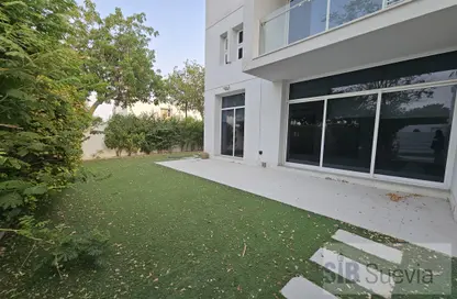 Townhouse - 3 Bedrooms - 4 Bathrooms for rent in Arabella Townhouses 2 - Arabella Townhouses - Mudon - Dubai