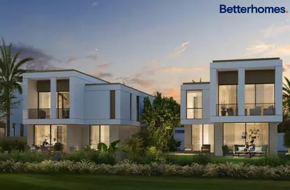 Villa - 3 Bedrooms - 4 Bathrooms for sale in Fairway Villas 2 - EMAAR South - Dubai South (Dubai World Central) - Dubai